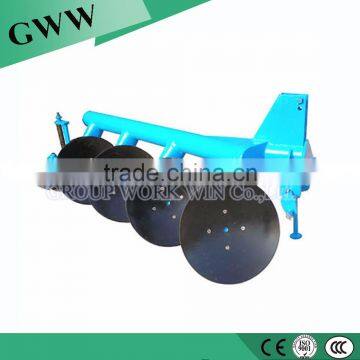 High quality agricultural one way disc plow