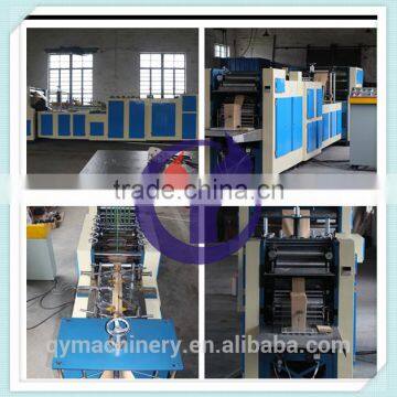 Paper Bag Making Machine Price, 380 Pointed Bottom Bag Machine/automatic Bag Making Machine photo-4