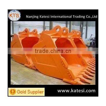 Excavator spare parts hydraulic bucket for Liebheer R947