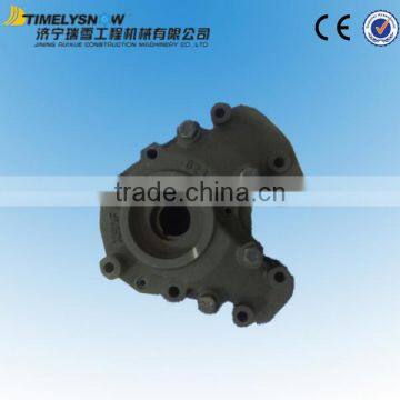 advance wg180 transmission spare parts transmission pump 0501208765