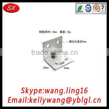 China Supplier Custom Stainless Steel/Brass/Aluminum CNC Turned Furniture Spare Parts For Door Window photo-2