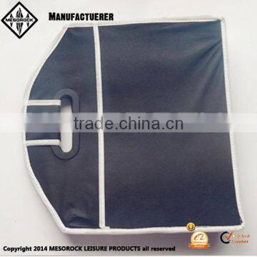 Car Rear Backseat Storage Container Trunk Cargo Organizer Folding Car Trunk Organizer photo-3