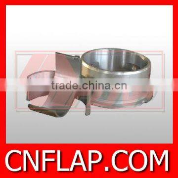 Engine shell bearings