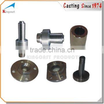 OEM Custom Best Price High Precision Cnc Part Precision Titanium Machining Products photo-6