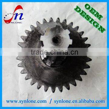 High Quality High Precision Shaft Gear for Gearbox With 100% Inspection photo-2