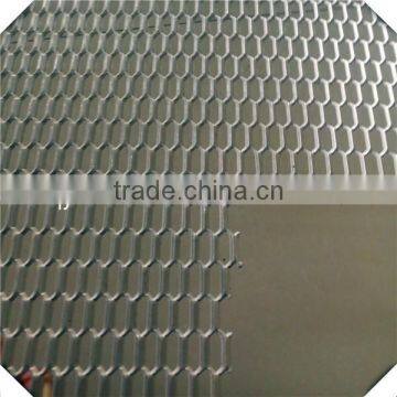 stretch metal mesh galvanized aluminum expanded metal mesh