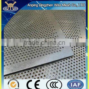 Decorative Stainless steel perforated sheets , stainless anti-slip steel sheet