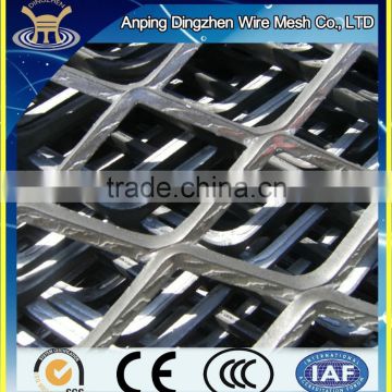 steel metal expanded wire mesh made in china