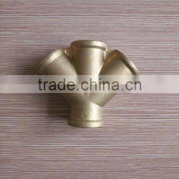 w type brass female joint , brass swivel fitting,