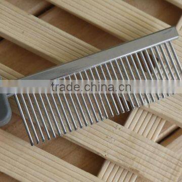 2015 Dog Products Plastic Handle Pet Comb photo-4