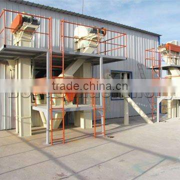 Complete Wood Pellet Production Line