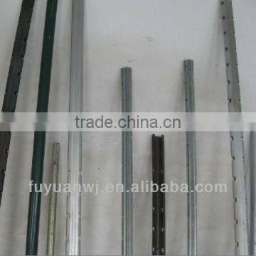Galvanized or Powder Coated Vineyard Trellis Post(professional Manufacturer)