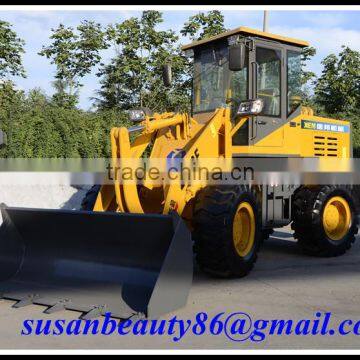 New construction machine heavy equipment zl20 2 ton wheel loader price