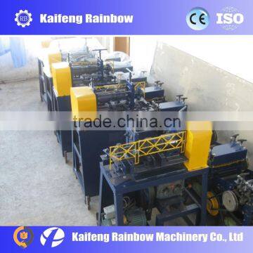 Top Level Cable Chopping Machine/Current Lead Shelling Machine