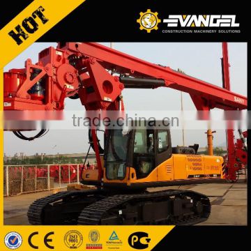 SANY SR180M Full Hydraulic Multi-Function Rotary Drilling Rig machine CFA Construction Method For Drilling Machine Price