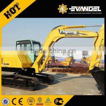 Remote Control Excavator 7ton Mini Crawler Excavator WYL75 photo-3