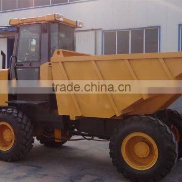 CE ISO Good Price 5 Ton Electric Dumper for Hot Sales photo-2
