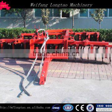 Farm Machinery Tractor Trailed Heavy Duty Disc Harrow/hydraulic Disc Harrow for Sale photo-2