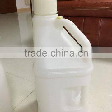 OEM Blow Molding Plastic 5 Gallen Utilityl Jug Plastic HDPE Jerry Cans ,oil Fuel Drum,bottle photo-5