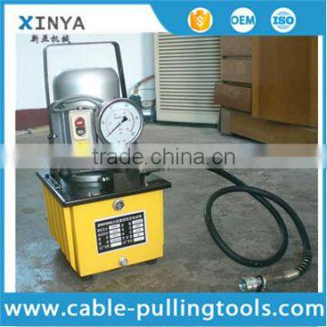 0.75 KW High-pressure Hydraulic Electric Pump photo-2