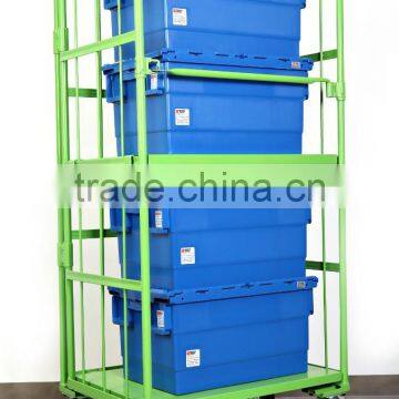 Roll Container 500kgs for Warehouse VH-RC1001 With CE photo-3