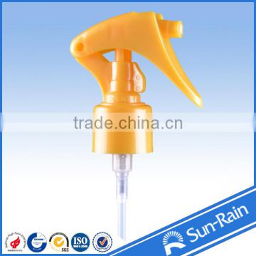 Sun-rain wholesale customized color nonspill plastic 24mm plastic garden sprayer