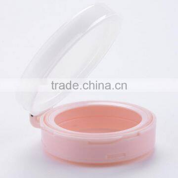 Cosmetics Packaging 15g Plastic Round White Silver BB CC Air Cushion Compact photo-4