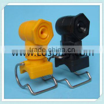 New Condition Clamp Clip Hollow Cone Nozzle for Metal Cleaning and Surface Treatment photo-5