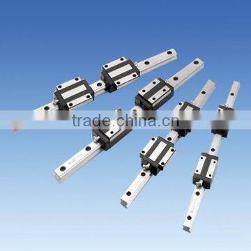 Linear Guides of CHCD-A/AL series(High Assembly)