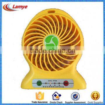 Air Cooling Phone Using Mini Electric Stand Fan photo-4