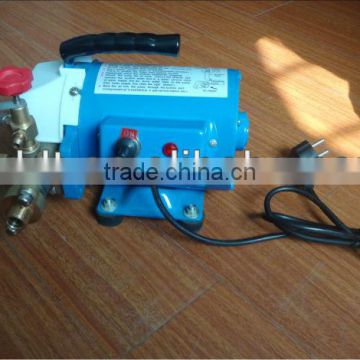 high pressure 60 bar protable mini electrical test pump DSY-60A