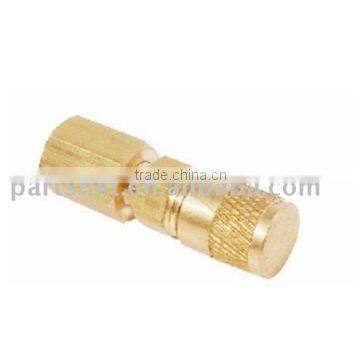 Brass Piercing Valve /Can Tap Valve For Refrigerant/Can Tap Piercing Valve photo-2