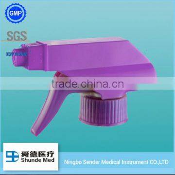 Popular and Various Closure Plastic Red Garden Trigger Sprayer Water Triger Sprayer photo-2