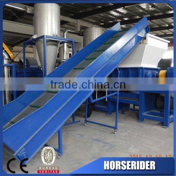 Plastic Recycling Machine / pp pe Film Washing Line / Waste Plastic Washing Machine photo-6