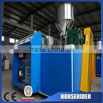 Juice Drinking Straw Making Plant /pe pp Plastic Drink Straw With Spoon Extrusion Line photo-2