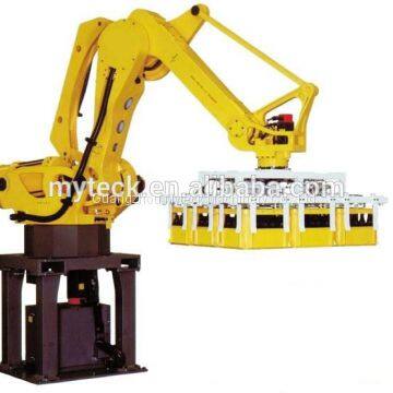 130kg Automatic Handling Robotic Arm for Palletizing China
