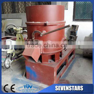 used plastic agglomerator machine / plastic recycling machine