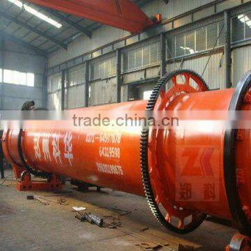 High Capacity Sludge Rotary Dryer/ Slurry Rotary Dryer photo-3