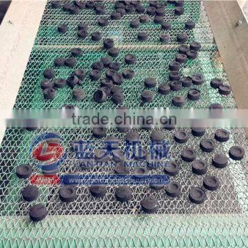 Tablet Pressed Shisha Charcoal Extruder Machine/cubic Briquette Making Machine photo-3