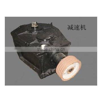 Compact Structure Wet Pan Mill Gold Grinding Machine Process photo-6