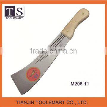 Fully Polished Handmade Machete or Matchet With Strong Handle photo-5