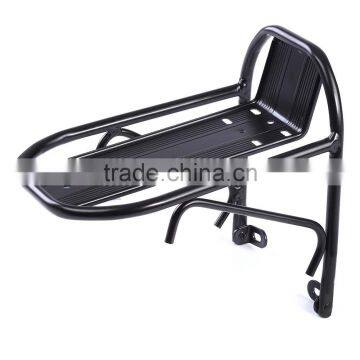 Aluminum Alloy Lightweight Bicycle Front Rack Goods Carrier Luggage Shelf Cycling Bracket For MTB Road Bike Bicycle photo-3