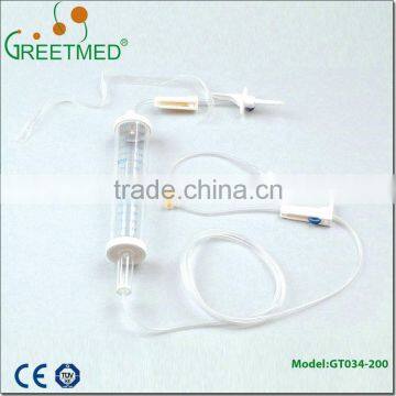 Total Quality Controlled Disposable iv Infusion Set photo-4