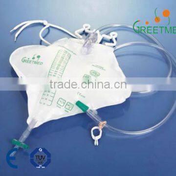 sterile urine bag collector urine drainage bag