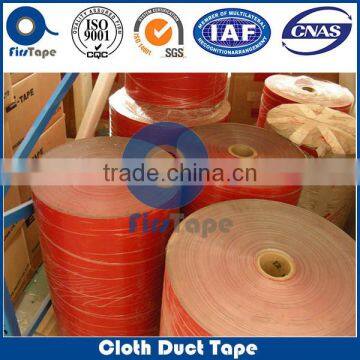 ISO SGS CERTIFICATE DUCT TAPE JUMBO ROLL