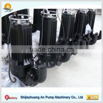 Submersible Solid Handling Sewage Pump photo-2