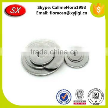 Popular Custom Hight Strenght Metal Sealing Flat Washer Can OEM&ODM