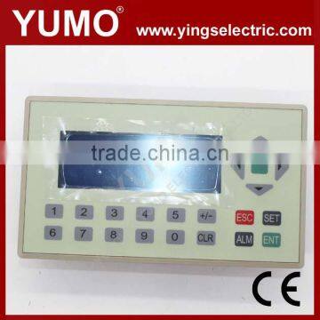 YUMO SH-300 OEM CE Rohs Approved PLC Text Panel HMI photo-3
