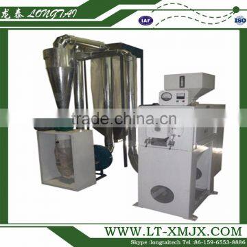 China Manufacturer Stainless Steel Clean Green Bean Peeling Machine photo-2