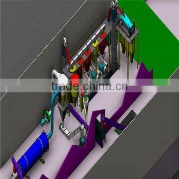 Cheapest Shrimp Poultry Feed Pellet Making Machine photo-2